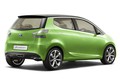 Daihatsu A concept: Model za indonezijsko tržišče