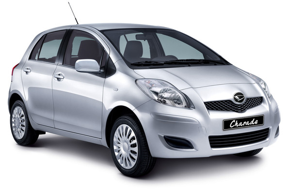 Daihatsu charade: Yarisov dvojnik prihaja v Evropo