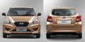Datsun GO+: Rojstvo novega kompaktnega enoprostorca