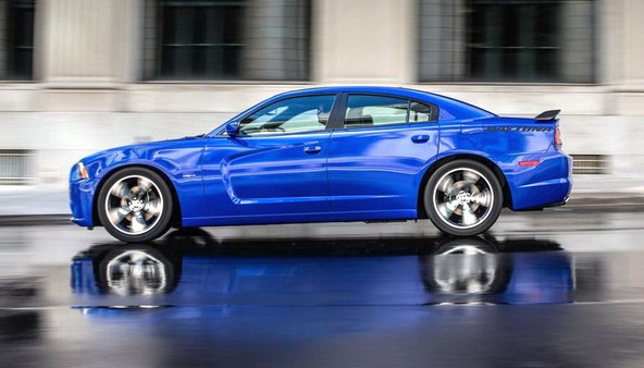 Dodge charger Daytona R/T: Posebna serija modela charger
