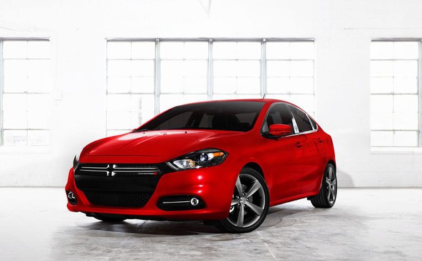 Dodge dart GT: 'Povratnik'