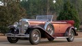 Duesenberg Model J Convertible Sedan Coachwork by Murphy