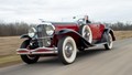 Duesenberg Model J Disappearing Top Convertible Coupé by Murphy