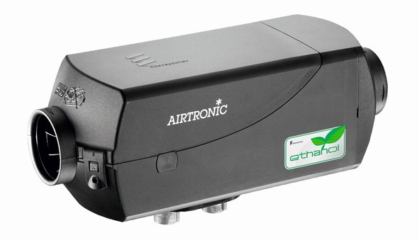 Eberspächer airtronic 2 etanol: 'Zimska oprema' za električne avtomobile