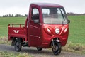 Elektro-Frosch camper scooter:  Motoriziran šotor 