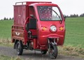 Elektro-Frosch camper scooter:  Motoriziran šotor 