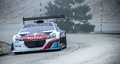 Peugeot 208 T16 Pikes Peak: Sébastien Loeb podrl rekord dirke Pikes Peak!