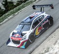 Peugeot 208 T16 Pikes Peak: Sébastien Loeb podrl rekord dirke Pikes Peak!