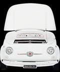FIAT-SMEG 500: Najbolj  Cool  avtomobil na tem svetu