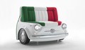 FIAT-SMEG 500: Najbolj  Cool  avtomobil na tem svetu