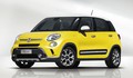 FIAT 500L trekking: Fiatov  Countryman  prihaja v Evropo