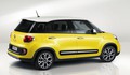 FIAT 500L trekking: Fiatov  Countryman  prihaja v Evropo