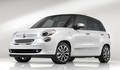 Fiat 500L Minivan & 500L trekking: Fiatova Clubman & Countryman