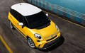 Fiat 500L Minivan & 500L trekking: Fiatova Clubman & Countryman