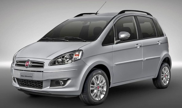 FIAT idea: Fiatova 'ideja' živi dalje