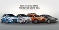 FIAT avventura concept: Crosspunto