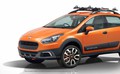 FIAT avventura concept: Crosspunto