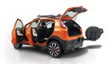 FIAT avventura concept: Crosspunto