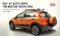 FIAT avventura concept: Crosspunto