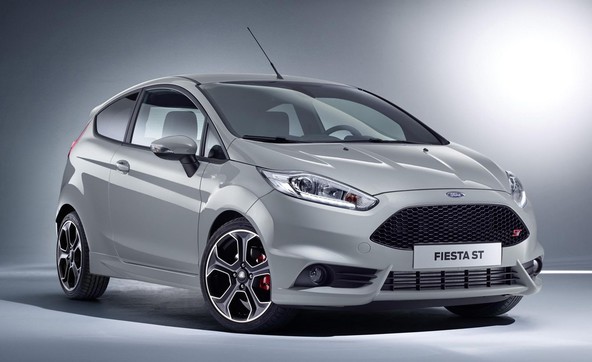 Ford fiesta ST200: Nova kompaktna raketa