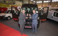 FIAT Professional & 2015 Trade Van Driver Awards: Britanska stroka in poklicni uporabniki nagradili modela ducato in fiorino