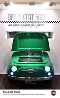 FIAT-SMEG 500: Najbolj  Cool  avtomobil na tem svetu
