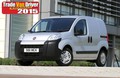 FIAT Professional & 2015 Trade Van Driver Awards: Britanska stroka in poklicni uporabniki nagradili modela ducato in fiorino