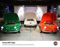 FIAT-SMEG 500: Najbolj  Cool  avtomobil na tem svetu