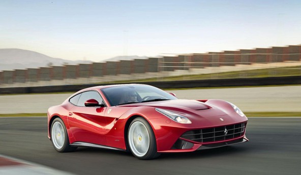BBC Top Gear Magazine Awards 2012: Najboljše stvari prihajajo iz Italije…
