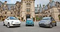 Fiat 500  Prima Edizione :  Gone in 6000 seconds 