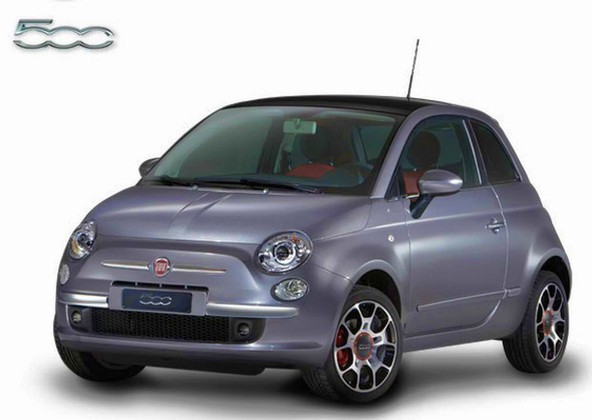 Fiat 500 'Prima Edizione': 'Gone in 6000 seconds'