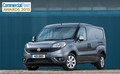 Commercial Fleet Awards 2015: 4 nove nagrade za znamko FIAT Professional