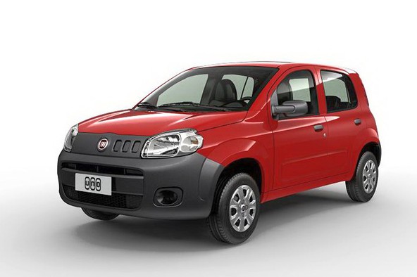 Fiat uno: Nove informacije