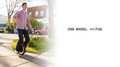Focus Designs SBU V3 unicycle: Novo urbano transportno sredstvo
