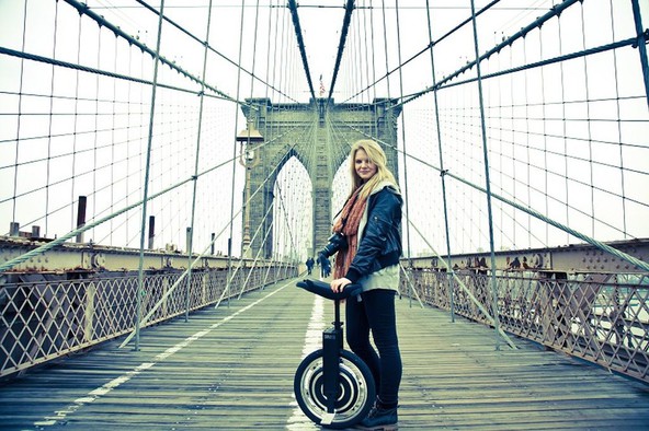Focus Designs SBU V3 unicycle: Novo urbano transportno sredstvo