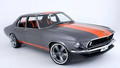The Rock s Drive FM show: Predstavlja folden: 1/2 ford - 1/2 holden