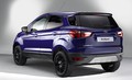 Ford ecosport: Napoved osveženega  mini  SUV-ja