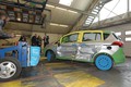 Ford B-MAX: B-MAX-ov razvoj je prinesel nove varnostne standarde