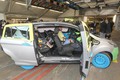 Ford B-MAX: B-MAX-ov razvoj je prinesel nove varnostne standarde