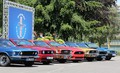 33. European Mustang Convention: 750 mustangov obiskalo Köln