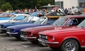 33. European Mustang Convention: 750 mustangov obiskalo Köln