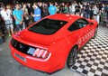 33. European Mustang Convention: 750 mustangov obiskalo Köln