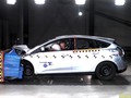 Ford focus & Euro NCAP: Focus prejel 5 zvezdic