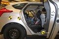 Ford focus & Euro NCAP: Focus prejel 5 zvezdic