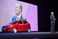 Ford ka concept: Napoved novega mestnega malčka