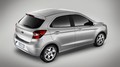 Ford ka concept: Napoved novega mestnega malčka