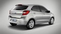 Ford ka concept: Napoved novega mestnega malčka