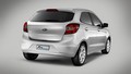 Ford ka concept: Napoved novega mestnega malčka