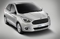 Ford ka concept: Napoved novega mestnega malčka
