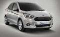 Ford ka concept: Napoved novega mestnega malčka